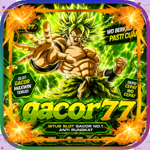 gacor77 — mitra unggulan