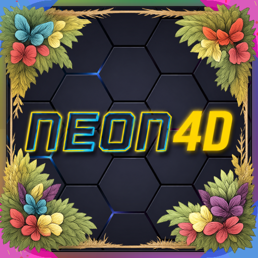 neon4d — galeri pratinjau - APK Resmi